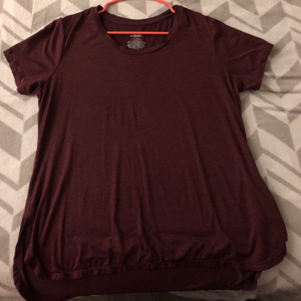 Workout Shirt